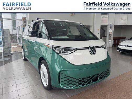 2025 Volkswagen ID. Buzz 1st Edition with 4MOTION