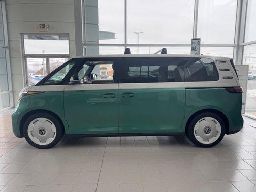 2025 Volkswagen ID. Buzz 1st Edition with 4MOTION