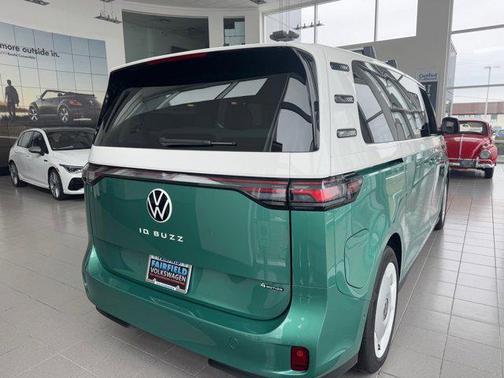 2025 Volkswagen ID. Buzz 1st Edition with 4MOTION