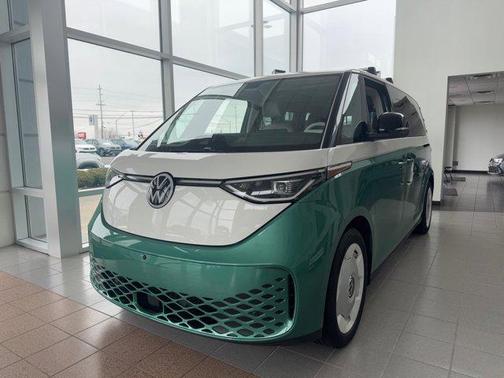 2025 Volkswagen ID. Buzz 1st Edition with 4MOTION