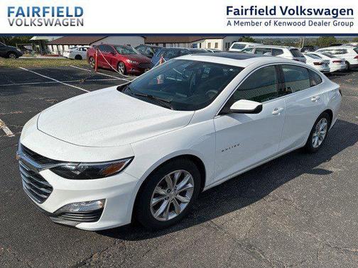 2020 Chevrolet Malibu FWD LT