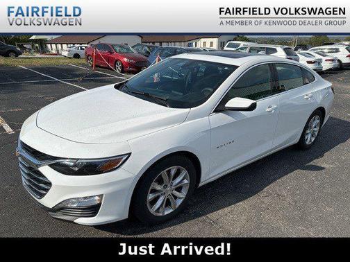 2020 Chevrolet Malibu FWD LT