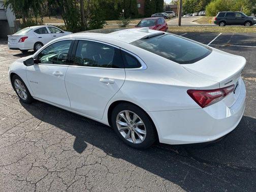 2020 Chevrolet Malibu FWD LT