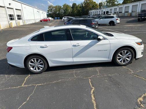 2020 Chevrolet Malibu FWD LT