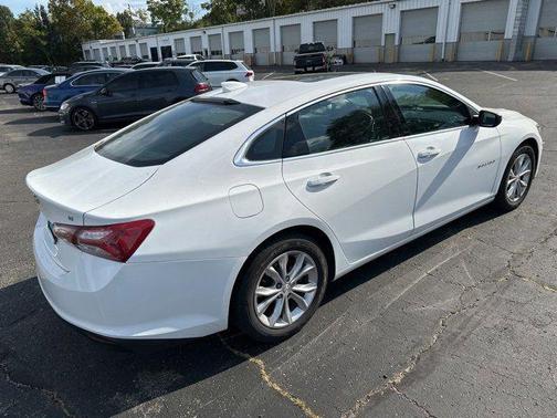 2020 Chevrolet Malibu FWD LT