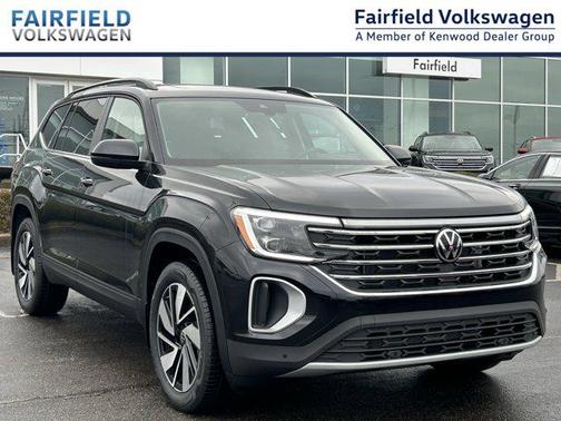 2026 Volkswagen Atlas 2.0T SE w/Technology 4MOTION