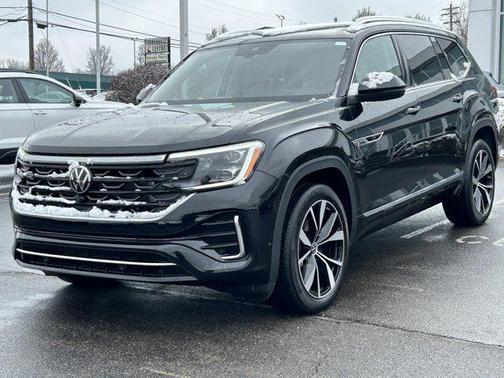 2025 Volkswagen Atlas 2.0T SEL Premium R-Line 4MOTION