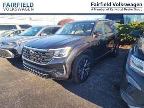 2025 Volkswagen Atlas 2.0T SEL Premium R-Line 4MOTION