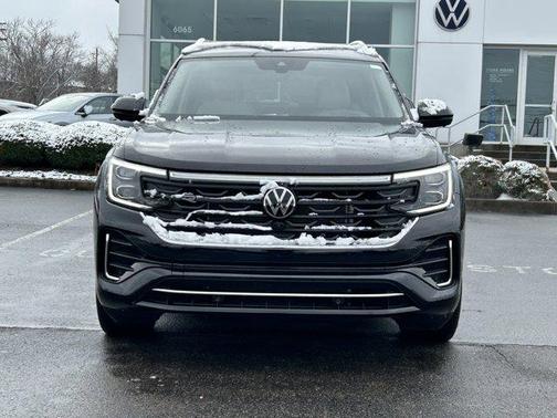 2025 Volkswagen Atlas 2.0T SEL Premium R-Line 4MOTION