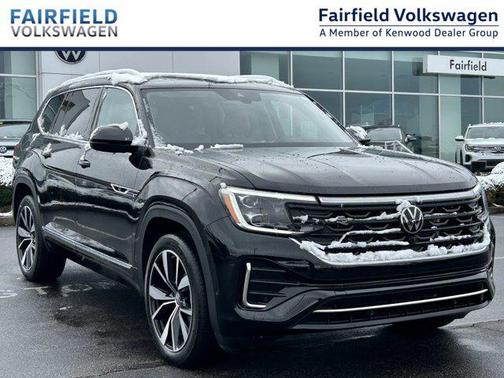2025 Volkswagen Atlas 2.0T SEL Premium R-Line 4MOTION