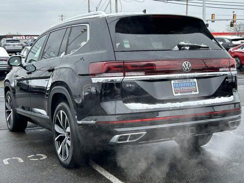 2025 Volkswagen Atlas 2.0T SEL Premium R-Line 4MOTION