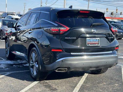 2021 Nissan Murano Platinum FWD