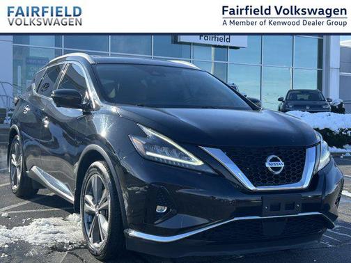 2021 Nissan Murano Platinum FWD