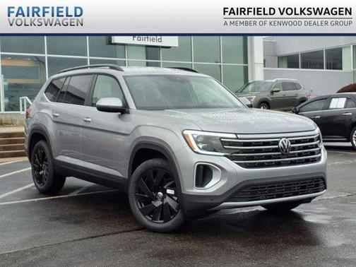 2025 Volkswagen Atlas 2.0T SE w/Technology 4MOTION