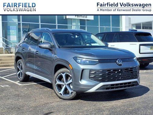 2025 Volkswagen Tiguan 2.0T SE 4MOTION