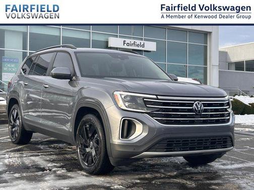 2025 Volkswagen Atlas 2.0T SE w/Technology 4MOTION