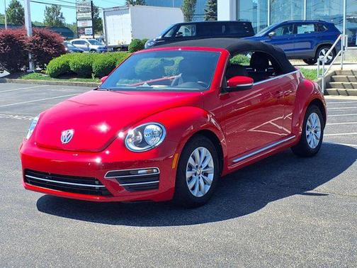 2018 Volkswagen Beetle 2.0T S