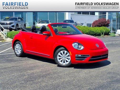2018 Volkswagen Beetle 2.0T S