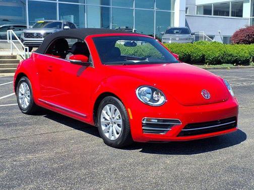 2018 Volkswagen Beetle 2.0T S
