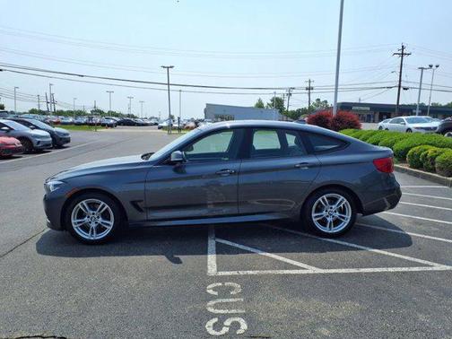 2017 BMW 330 Gran Turismo xDrive