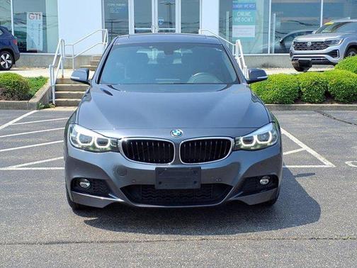2017 BMW 330 Gran Turismo xDrive