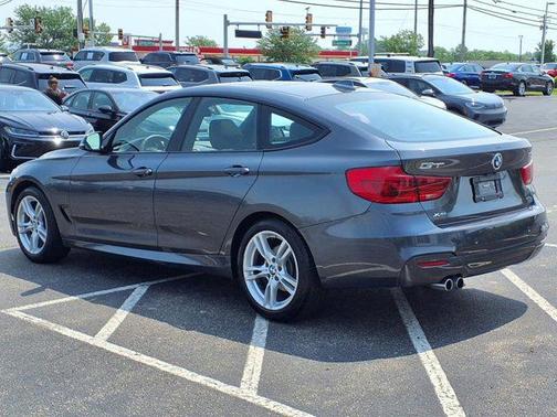 2017 BMW 330 Gran Turismo xDrive