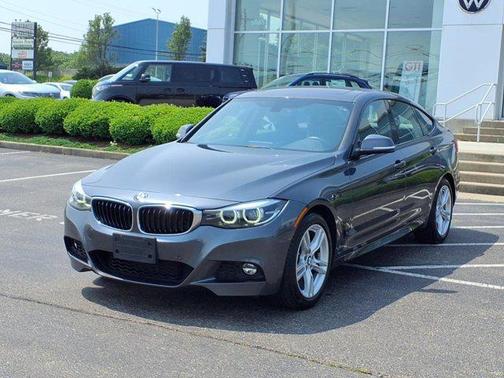 2017 BMW 330 Gran Turismo xDrive