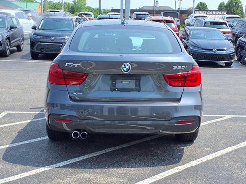 2017 BMW 330 Gran Turismo xDrive