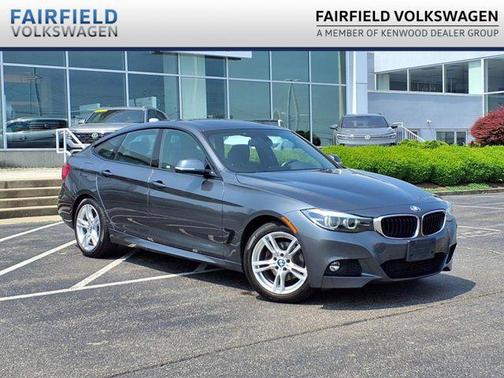 2017 BMW 330 Gran Turismo xDrive