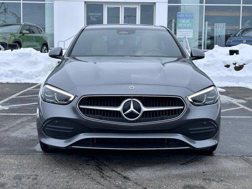 2023 Mercedes-Benz C-Class C 300 4MATIC