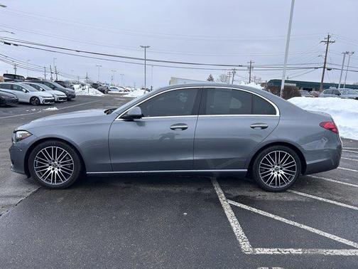 2023 Mercedes-Benz C-Class C 300 4MATIC