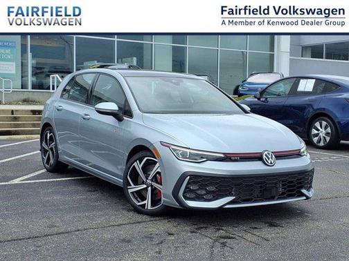 2025 Volkswagen Golf GTI 2.0T SE DSG