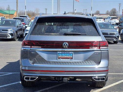 2025 Volkswagen Atlas 2.0T SEL Premium R-Line 4MOTION