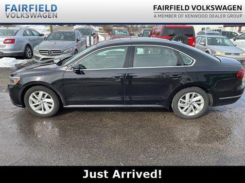 2018 Volkswagen Passat 2.0T SE