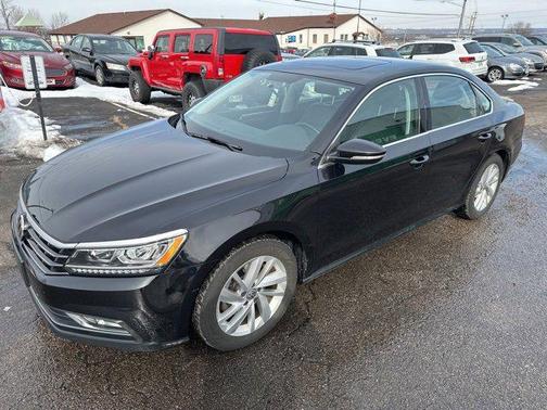 2018 Volkswagen Passat 2.0T SE