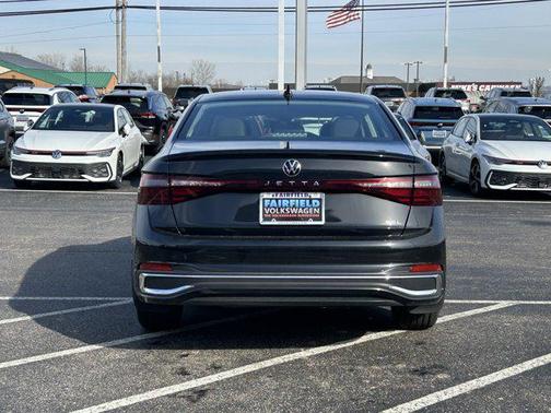 2026 Volkswagen Jetta 1.4T SEL