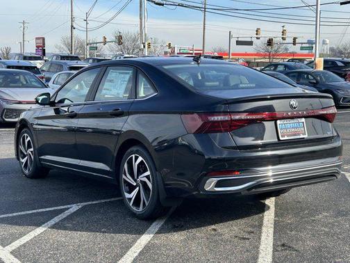 2026 Volkswagen Jetta 1.4T SEL