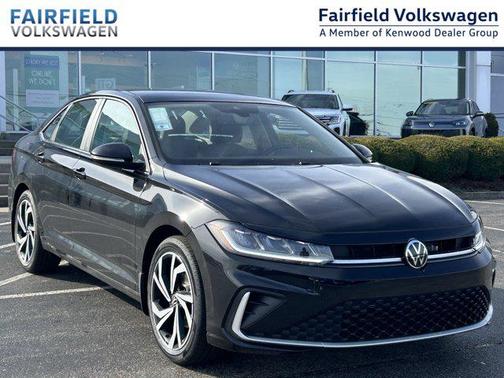 2026 Volkswagen Jetta 1.4T SEL