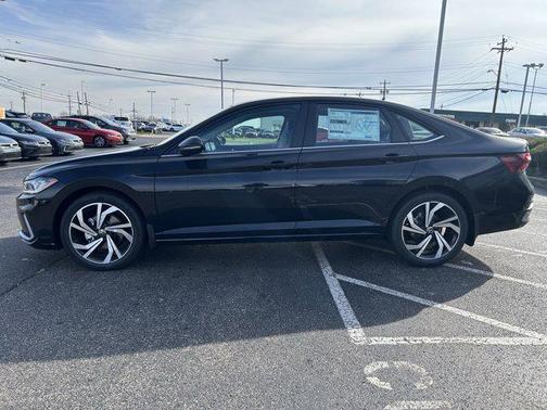 2026 Volkswagen Jetta 1.4T SEL