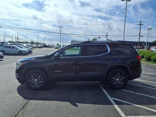 2018 GMC Acadia SLT-1