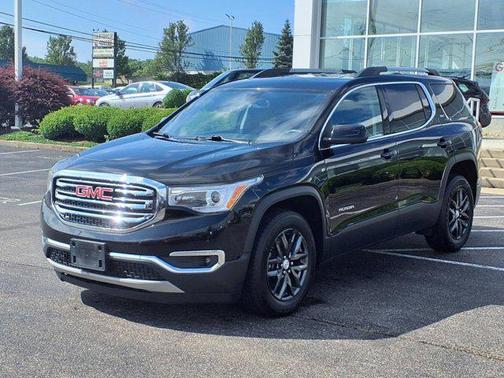 2018 GMC Acadia SLT-1