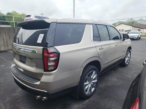 2022 Chevrolet Tahoe 4WD High Country