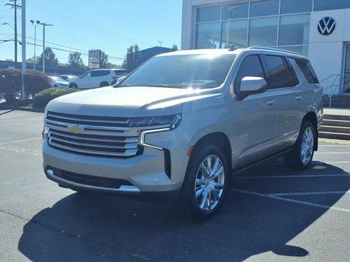 2022 Chevrolet Tahoe 4WD High Country