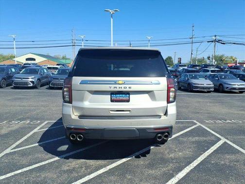 2022 Chevrolet Tahoe 4WD High Country