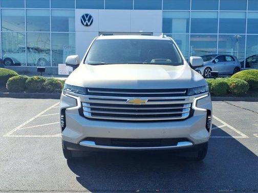 2022 Chevrolet Tahoe 4WD High Country