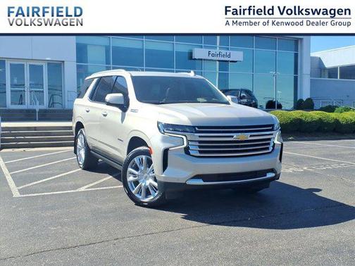 2022 Chevrolet Tahoe 4WD High Country