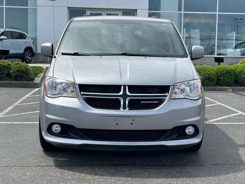 Billet Clearcoat 2017 Dodge Grand Caravan SXT