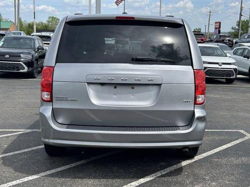 Billet Clearcoat 2017 Dodge Grand Caravan SXT