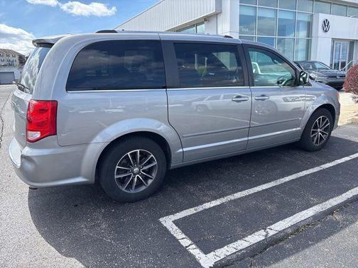 Billet Clearcoat 2017 Dodge Grand Caravan SXT