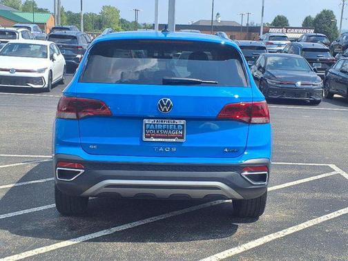 2022 Volkswagen Taos 1.5T SE